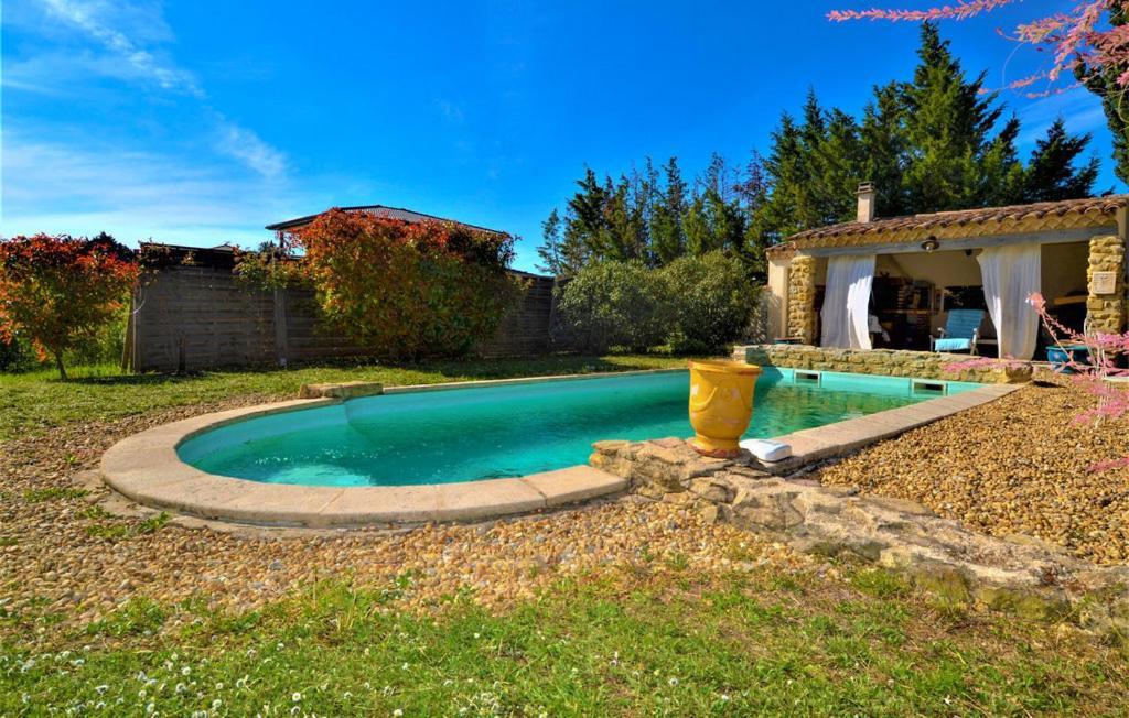 Mas Des Magnarelles / Uzes / Cevennes Villa Mejannes-les-Ales Exterior photo